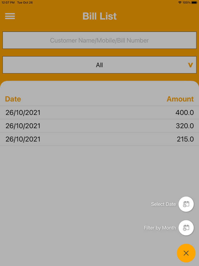 ProductWithBillCalculator