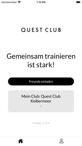 Game screenshot Quest Club Kolbermoor mod apk
