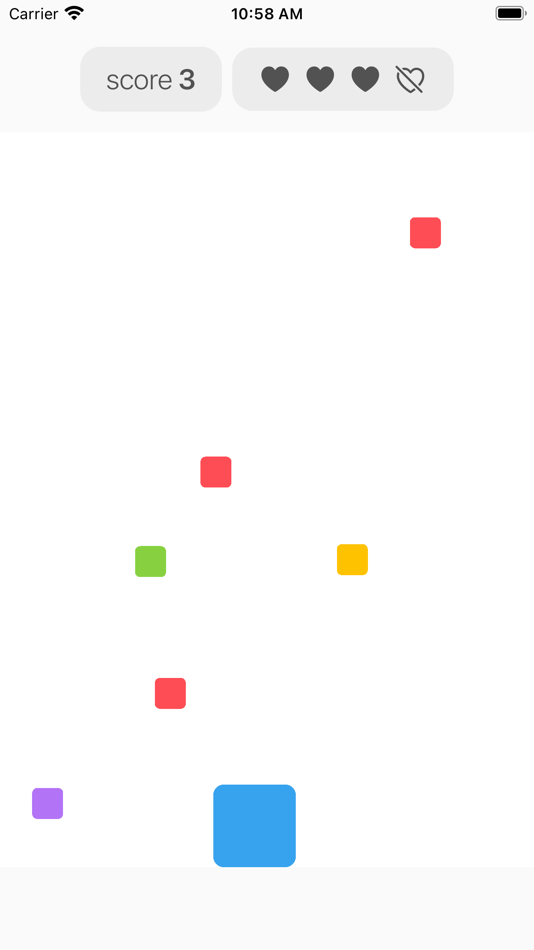 #2. BoxChase (iOS) Podle: WrestleWorks