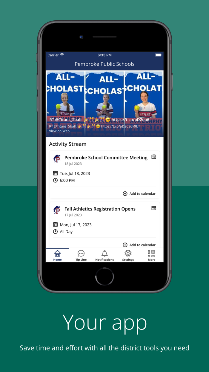 Pembroke Public Schools