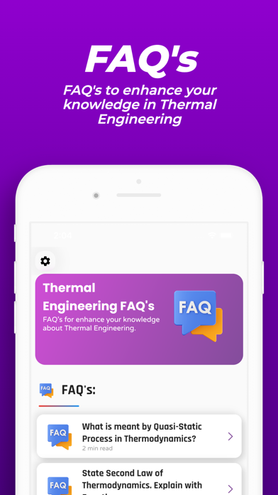 Learn Thermal Engineeringのおすすめ画像4