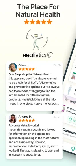 Game screenshot HealisticMD All Things Natural mod apk