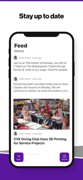 Game screenshot Coudy Schools apk