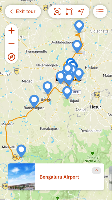 Chalo Safari Screenshot
