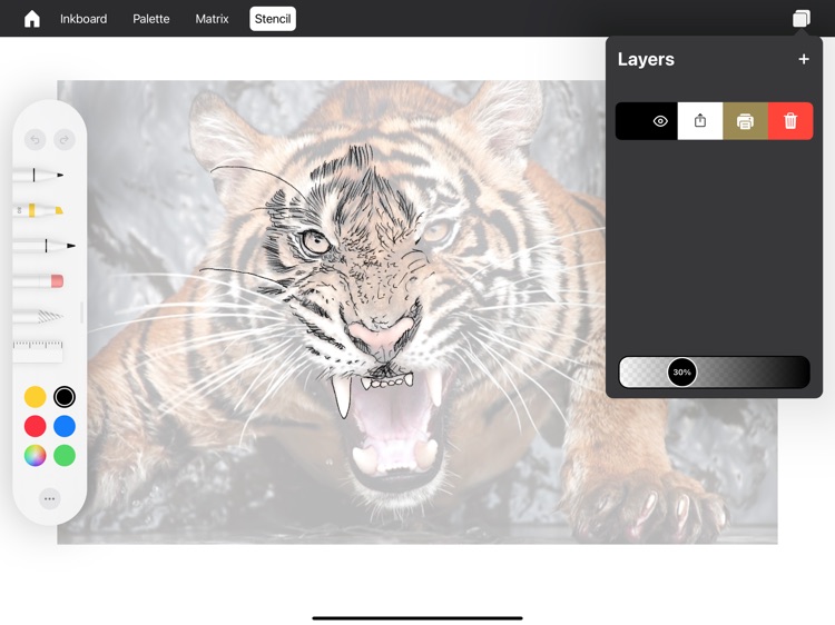 Inksquad Artist screenshot-7