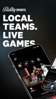 bally sports iphone screenshot 1
