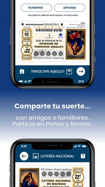 Lotería ElCID screenshot-4