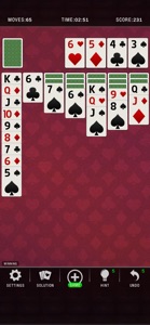 Solitaire Games! screenshot #3 for iPhone