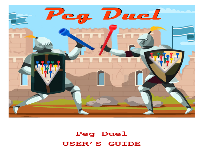 Peg Duel