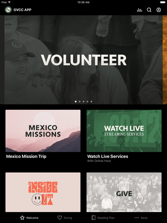 Green Valley Community Church