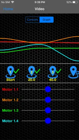 Game screenshot PINE Motion hack