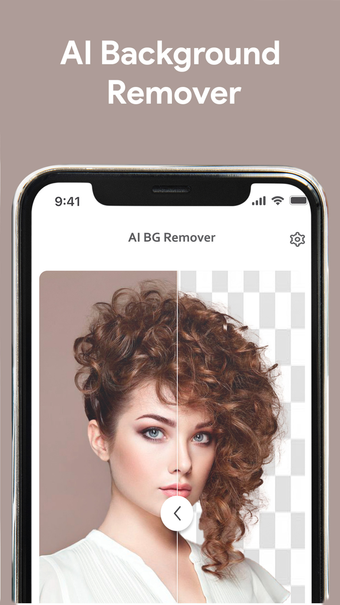 AI Background Remover  Editor