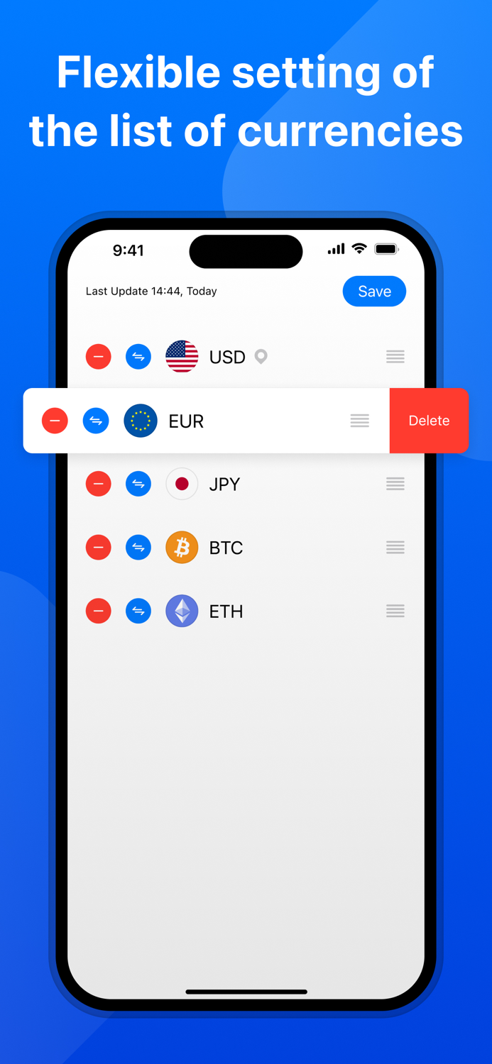 Currency Converter app