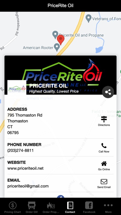 PriceRite Oil screenshot-3