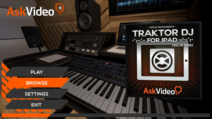 Guide For Traktor With iPad