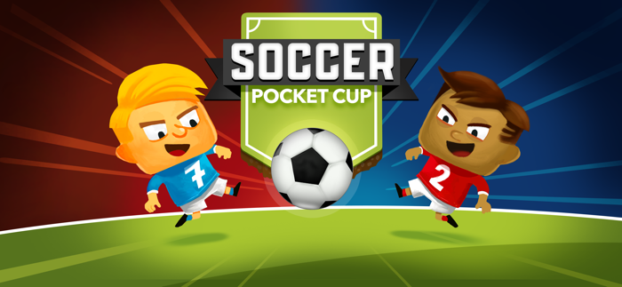 Soccer Pocket Cup - Mini Games