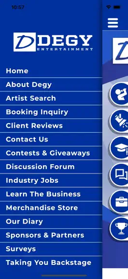 Game screenshot Degy Entertainment hack