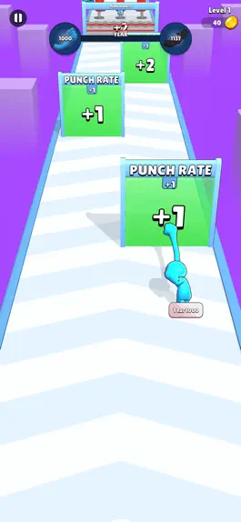 Game screenshot Punch Machine apk