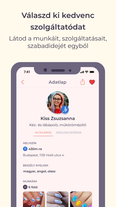 Salonhero Screenshot