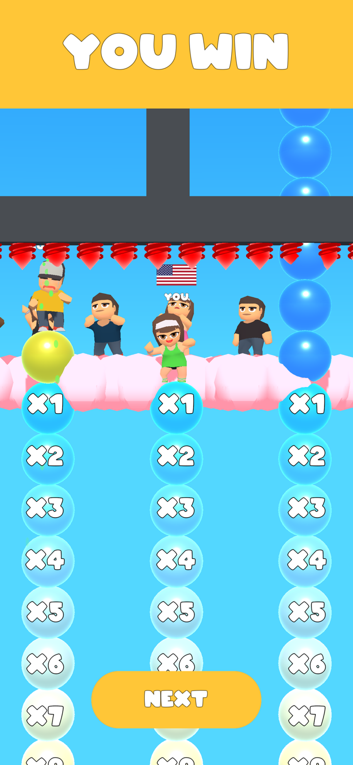 Pop Words - Word Puzzle