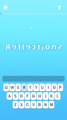 Game screenshot Reflections - Word Puzzle Game apk