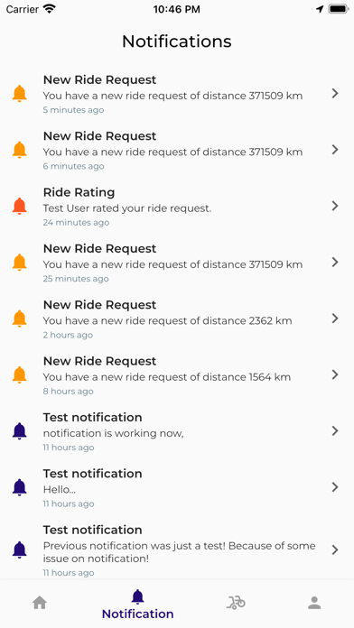 TripNagar Rider Screenshot