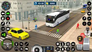 Bus Games: Coach Simulator 3D screenshot 3