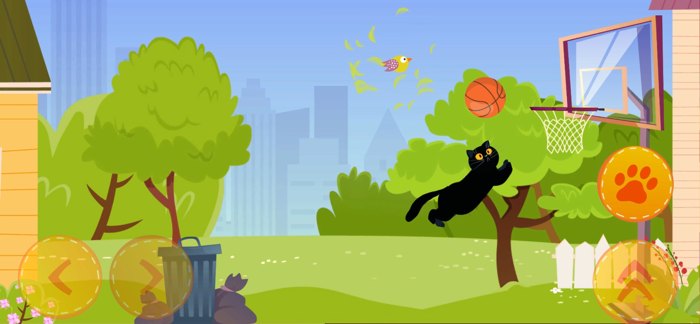 CaTastrophe Bad Cat Simulator