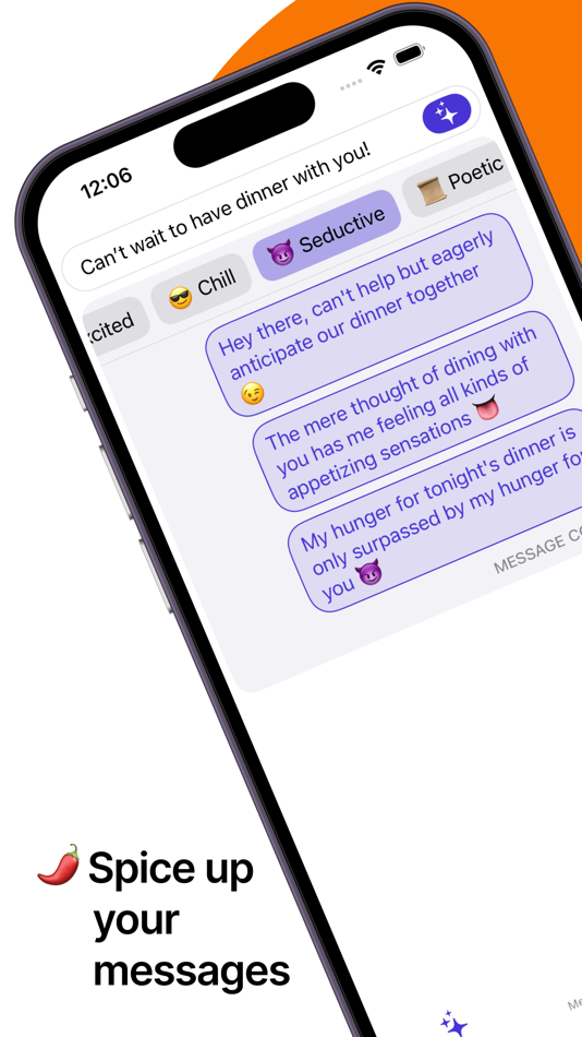 #2. Magic Compose: Text with AI (iOS) 게시자: Keltis