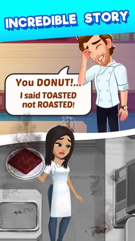 Game screenshot Chef Diary - Cooking & Romance mod apk