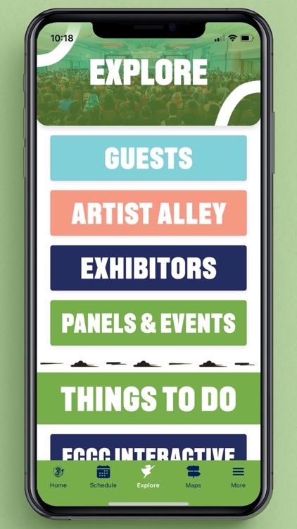 Emerald City Comic Con