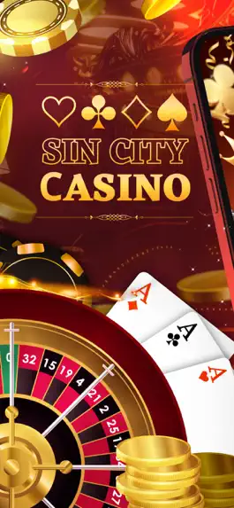 Game screenshot Sin City Сasino Showdown mod apk