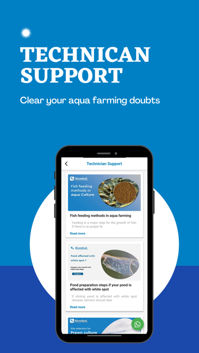 Bluedeal Screenshot