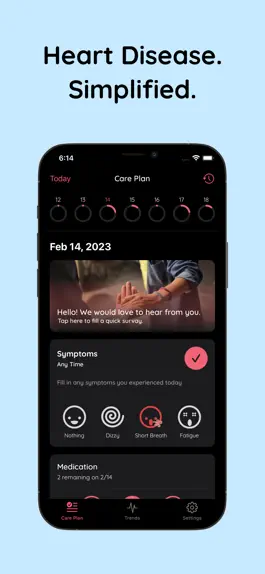 Game screenshot Hearty - Heart Health Monitor mod apk