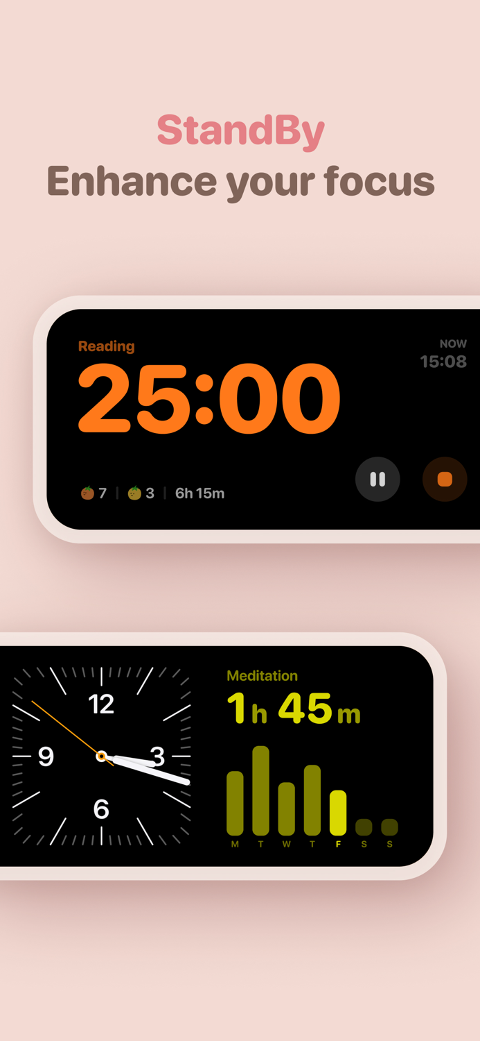 FocusPomo · Pomodoro Timer