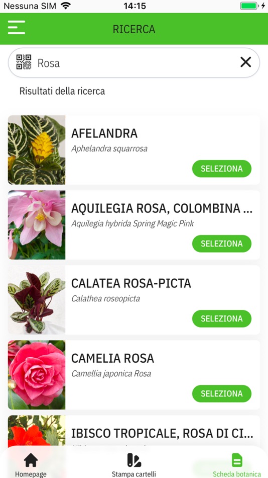 #6. Botanica on web App (iOS) 由: Florinfo Srl