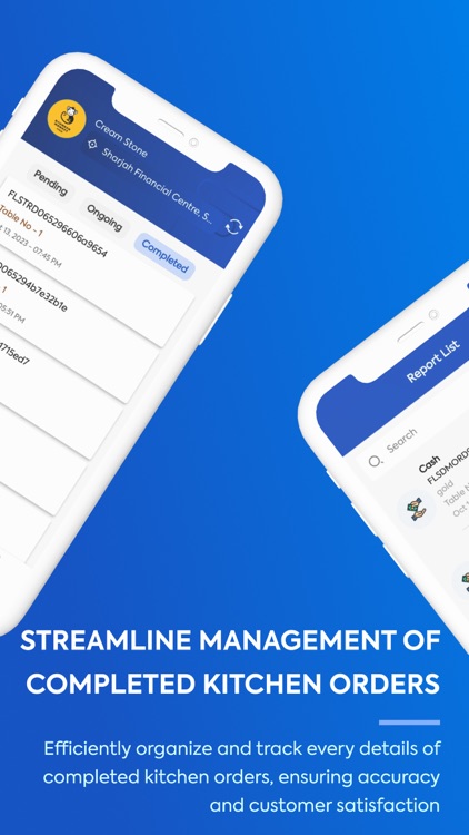Kitchen App: Streamline Orders screenshot-4