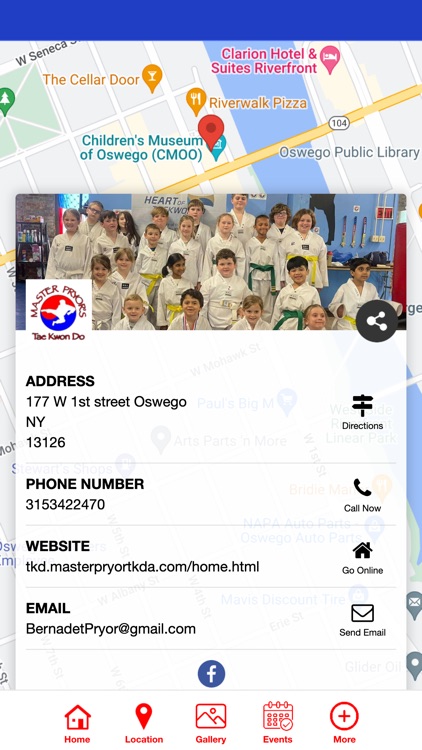 Master Pryor's TaeKwondo