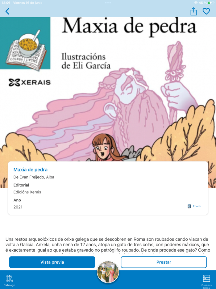 Rede de Bibliotecas de Galicia