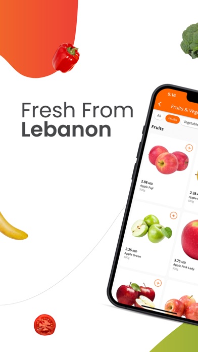Lifco Supermarket LLC Screenshot