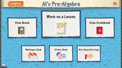 TT Pre-Algebra Screenshot
