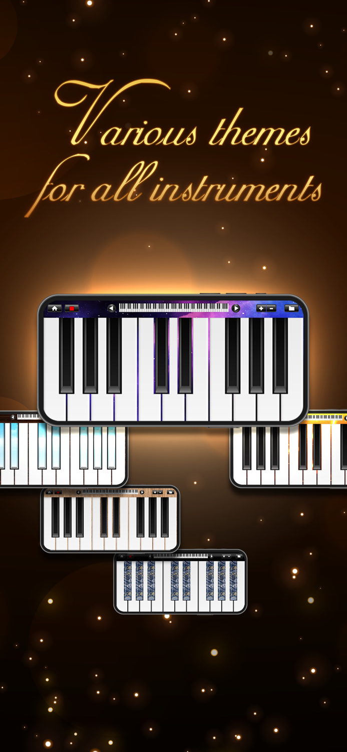 Easy Piano - Learn Piano