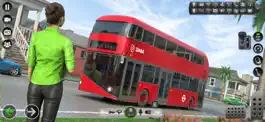 Game screenshot #1 bus driving sim games pro + apk