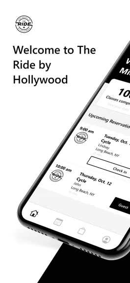 Game screenshot The Ride by Hollywood mod apk