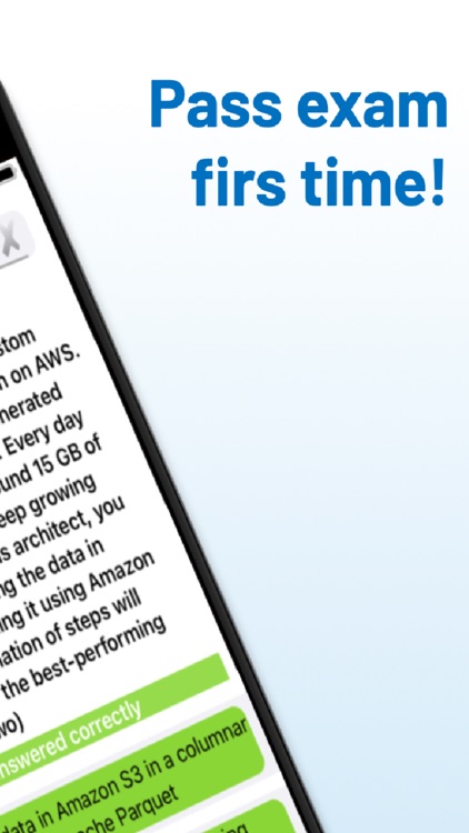 Professional SAP-C02 EXAM 2024 screenshot-6