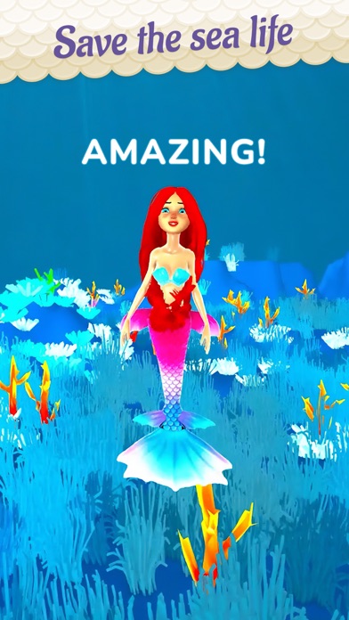 Mermaid Clinic! Screenshot