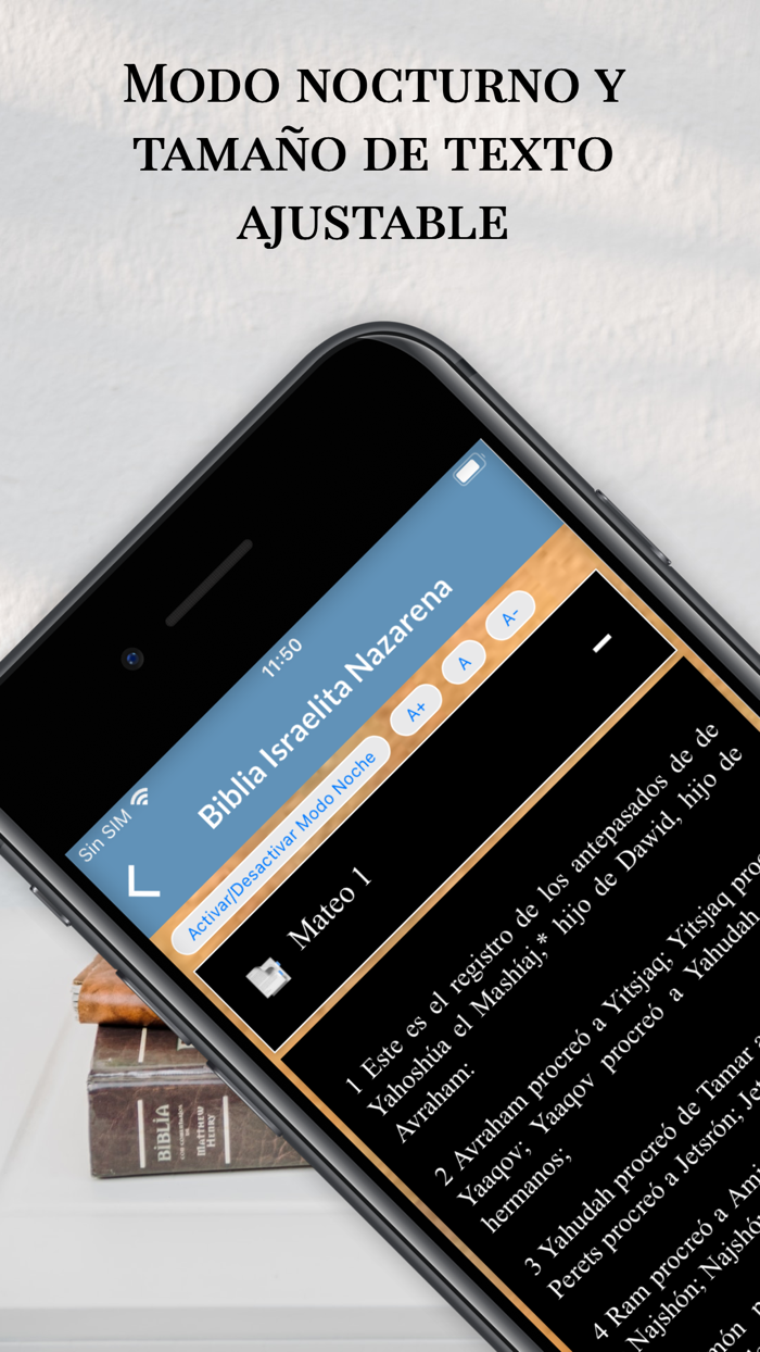 Biblia Israelita Nazarena VIN