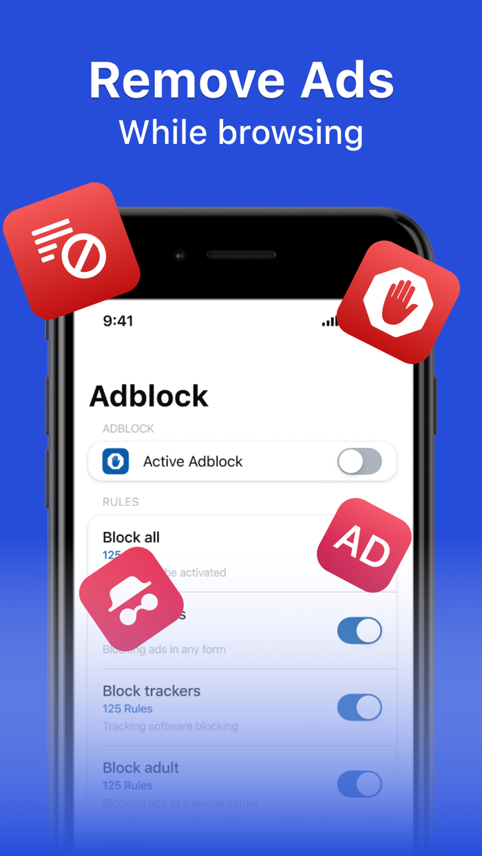 Cleaner and Adblock Guard