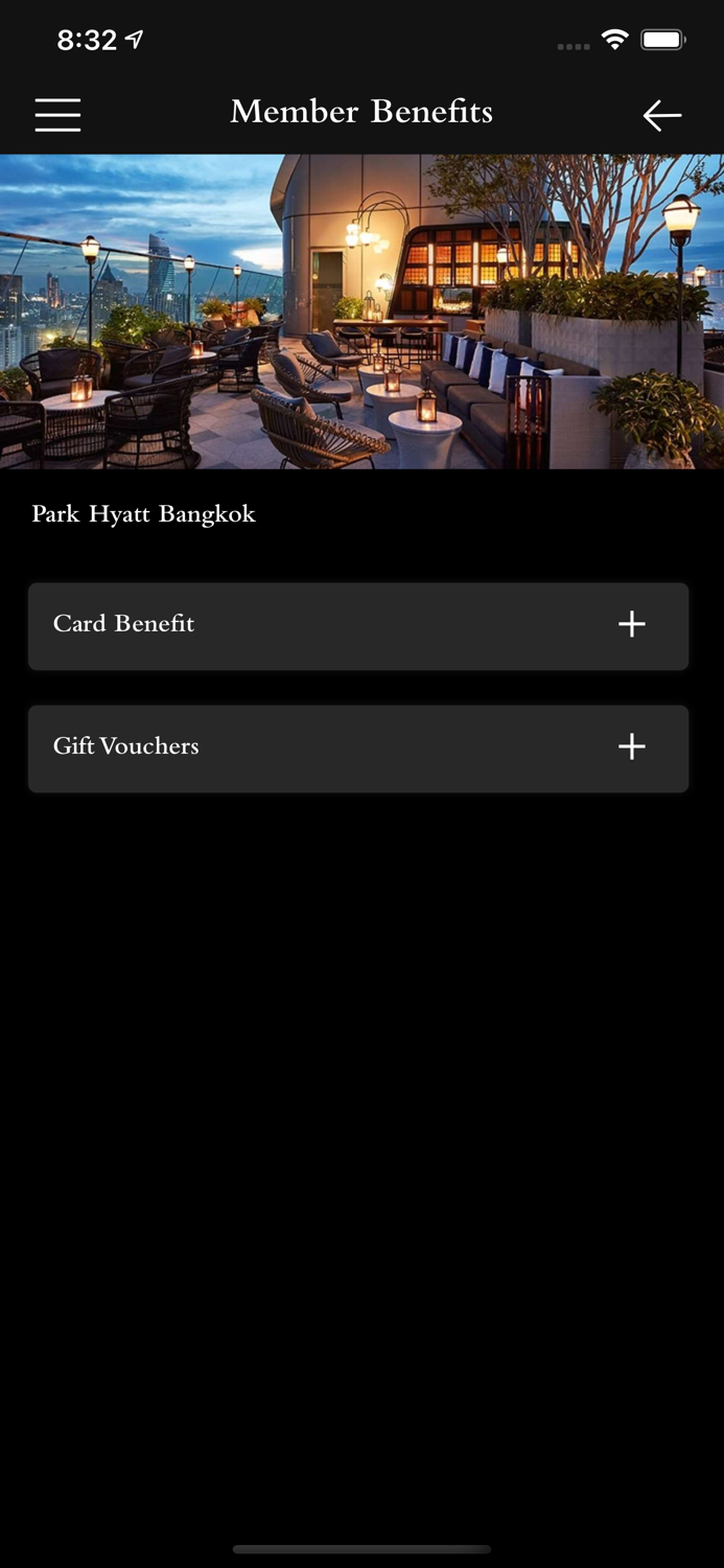 Dine at The Park Bangkok