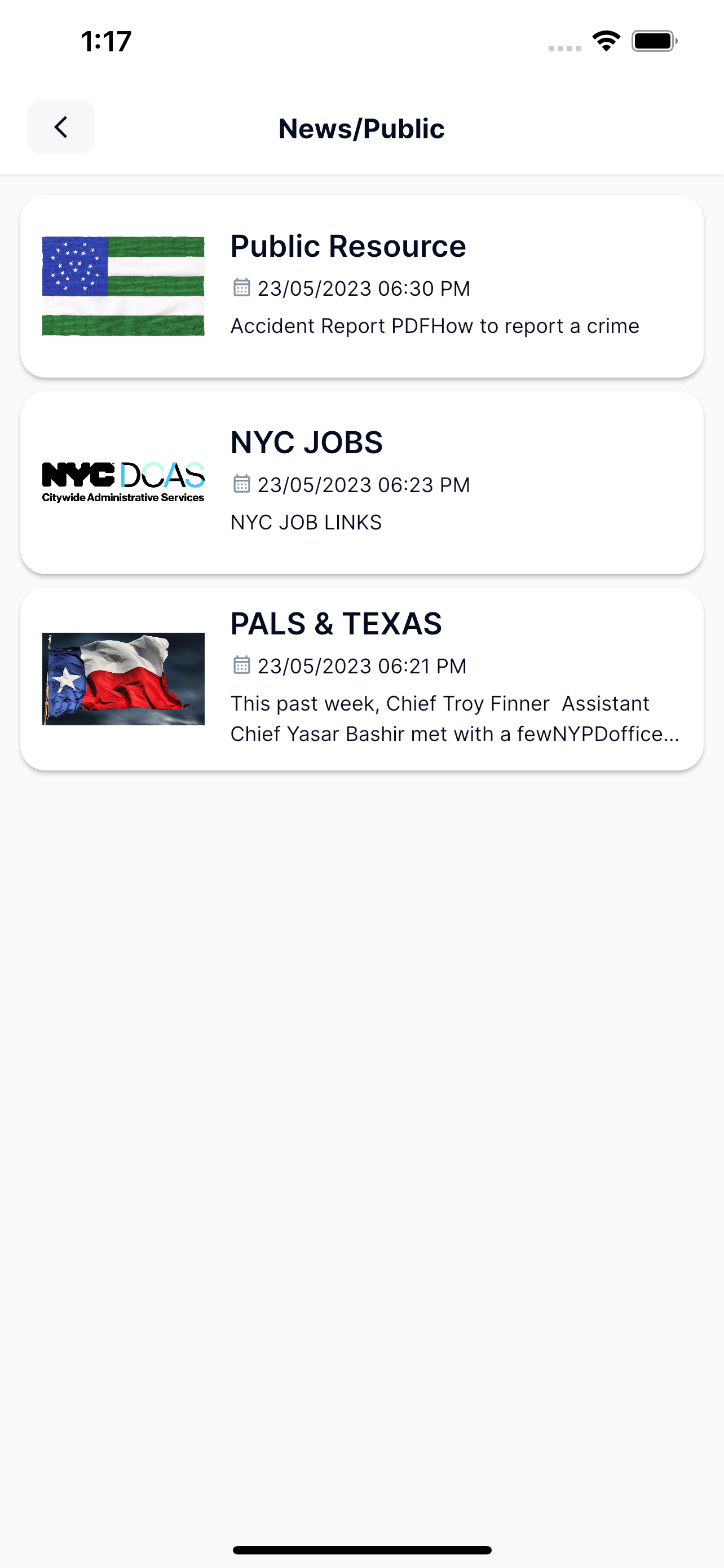 PALS SOCIETY